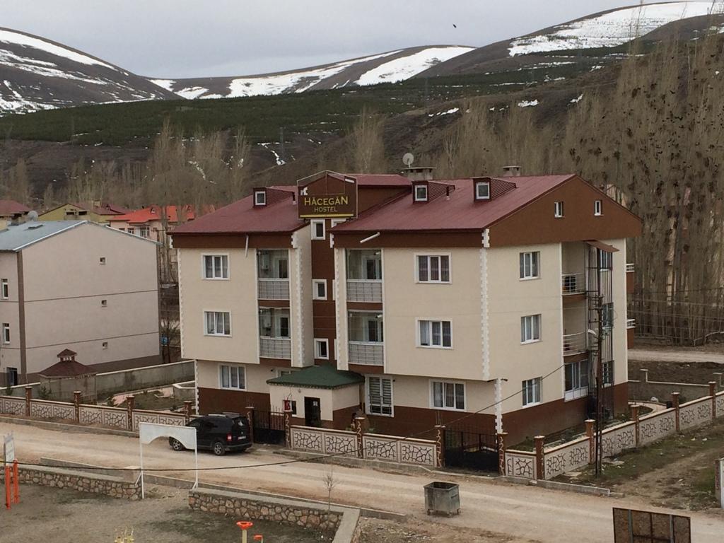 Hacegan Hostel Bayburt (Black Sea) Exterior foto