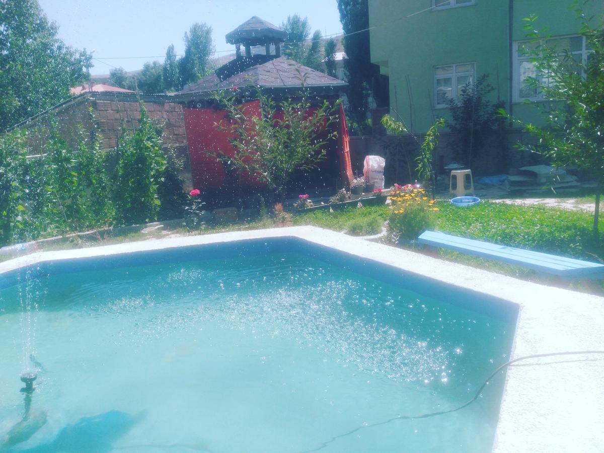 Hacegan Hostel Bayburt (Black Sea) Exterior foto
