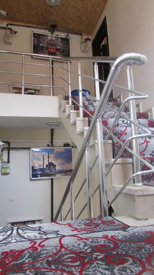 Hacegan Hostel Bayburt (Black Sea) Exterior foto