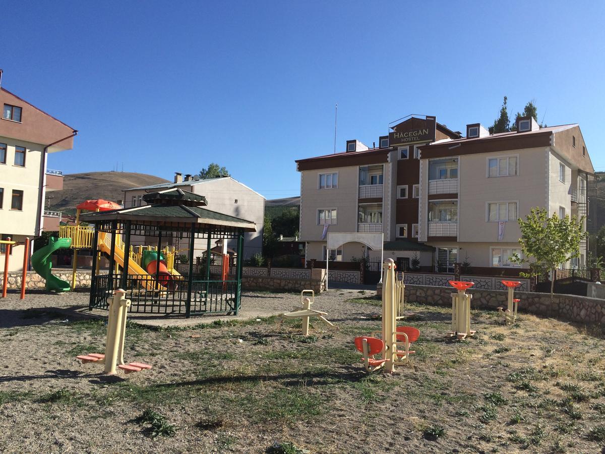 Hacegan Hostel Bayburt (Black Sea) Exterior foto